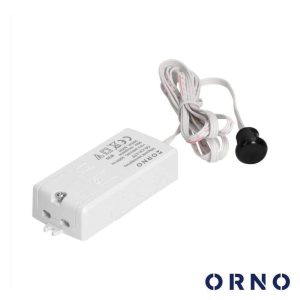 Interruptor por Proximidade Branco IP20 500W ORNO - (OR-CR-279)