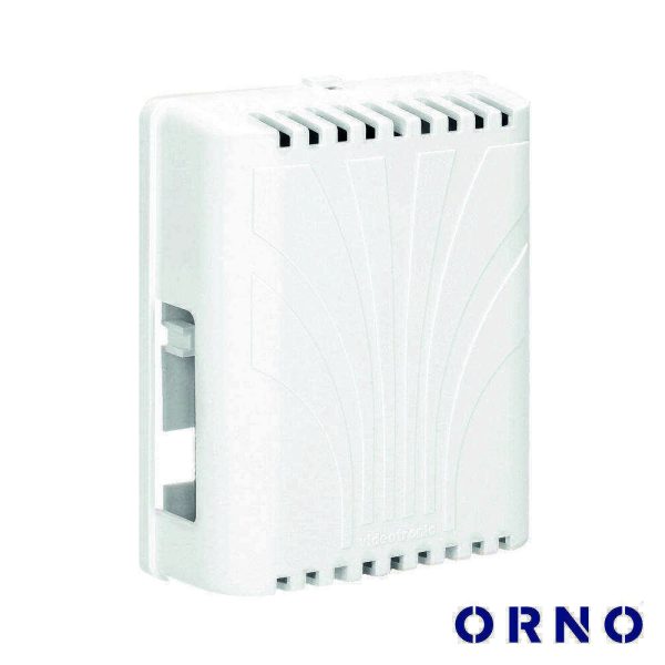 Campainha de Interior 2 Tons 8V Branco ORNO - (OR-DP-VD-138/W/8V)