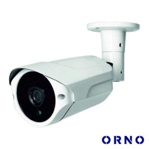 Câmara de Vigilância CCTV FULLHD C/ Fios P/ Exterior ORNO - (OR-MT-BC-1810)