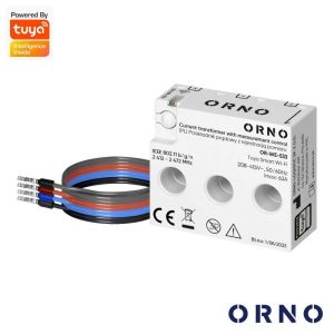 Contador de Energia Trifásico c/transformador 440V/63A WIFI - (OR-WE-533)