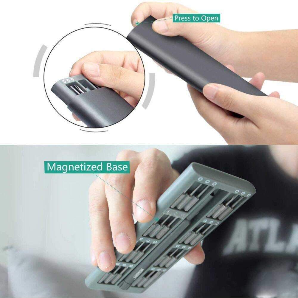 Conjunto de Chave de Precisão C/ 48 Bits - Image 2