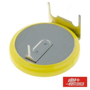 Pilha Lítio Botão Cr2430 3v 270ma EEMB - (PL240A/1)