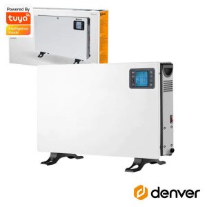 Aquecedor Convector 2000W Smart WiFi Denver - (SCH-2105)