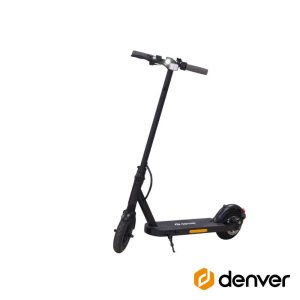 Trotinete Elétrica 25Kmh Preto DENVER - (SEL-10510FB)