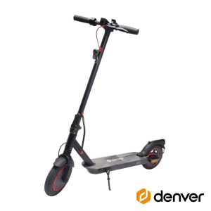 Trotinete Elétrica 20Kmh Preto DENVER - (SEL-10820B)