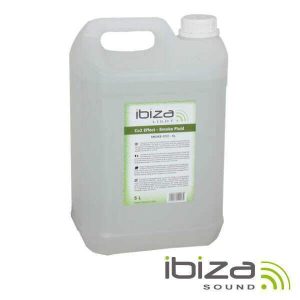 Líquido De Fumos Co2 5l IBIZA - (SMOKE-CO2-5L)
