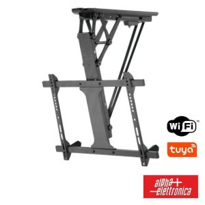 Suporte LCD/LED Motorizado 32/70" Vesa 600/400 WIFI TUYA - (SU3275/CM)