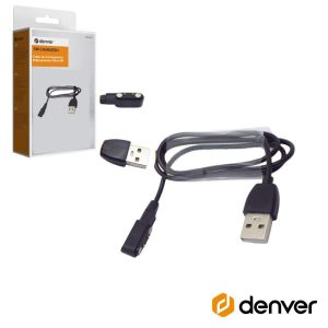 Cabo de Carregamento p/ Smartwatch Série SW DENVER - (SW-CHARGER01)