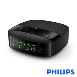 Relógio Despertador FM Digital PHILIPS - (TAR3205-12)