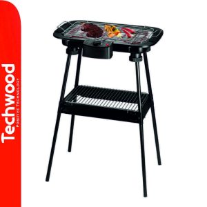 Grelhador Elétrico 2000W TECHWOOD - (TBQ-836P)