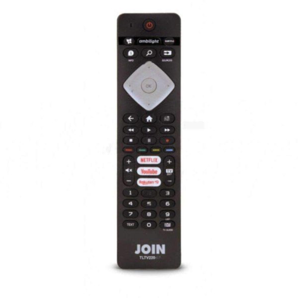 Telecomando TV Universal Lcd/LED PHILIPS SMART TV - (TLTV220-01)