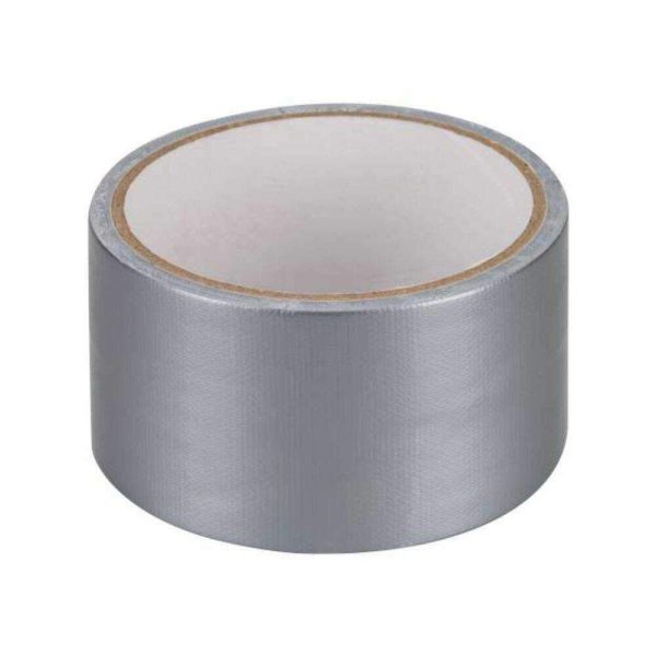 Fita Adesiva Americana Cinzento 50mm 5m - (TOOL705)