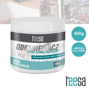 Removedor De Calcário 400g TEESA - (TSA0010)