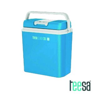 Geleira Elétrica 24L C/ Aquecimento 12V/230V TEESA - (TSA5004.1)