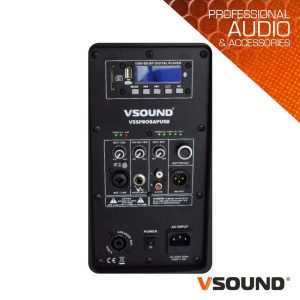 Modulo De Amplificação Completo P/ VSSPRO8APUSB VSOUND - (VSSPRO8APUSB-AMP)