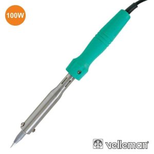 Ferro De Soldar De Alta Qualidade De 100W 230Vac - (VTSI100)