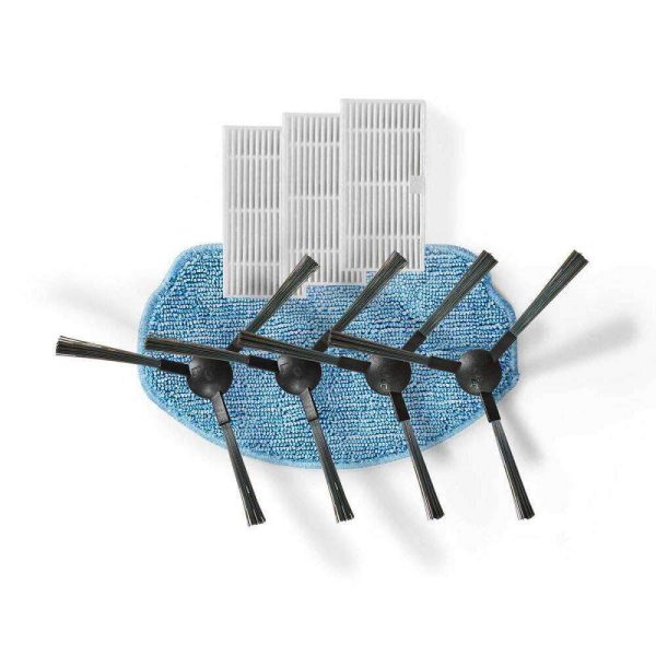 Material de Substituição P/ Aspirador Robô WIFIVCR001CBK - (WIFIVCB01)