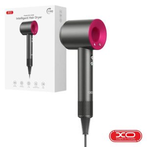 Secador de Cabelo Smart High Speed 1600W Cinzento XO - (CF28)