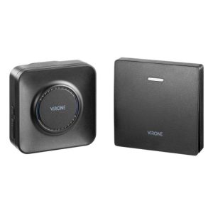 Campainha S/ Fios Cinética C/ 1 Receptor 230V 200m VIRONE - (DB-8/B)