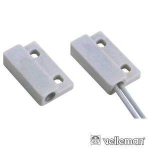 Contacto Magnético 0.5a 100v DC Norm Fechado C/ Cabo 25cm - (HAA308)