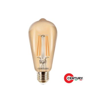 Lâmpada LED E27 Goccia Incanto 8W 2200K 630lm NEDIS - (INVPD-082722)