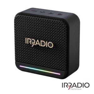 Coluna Bluetooth Portátil 15W USB/BT/TWS LED RGB IRRADIO - (IR-M3)