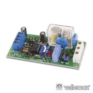 Kit Módulo Relé Multifunções - (K8015)