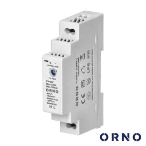 Fonte De Alimentação 24VDC 0.63A 15W DIN ORNO - (OR-PSU-1646)