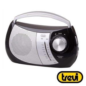 Rádio Portátil AM/FM TREVI - (RA764)