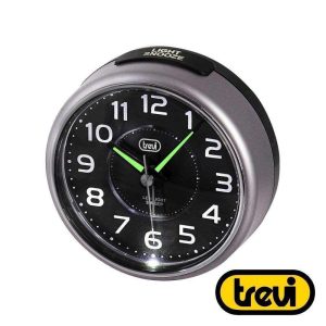 Relógio Despertador Analógico TREVI - (SL3096)