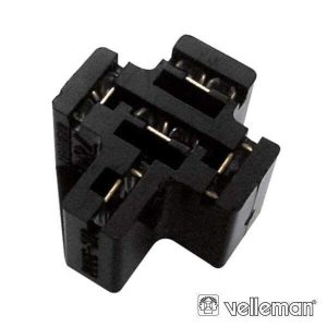 Suporte P/ Relé De Automóvel Modelo Ci - (SO960PCB)