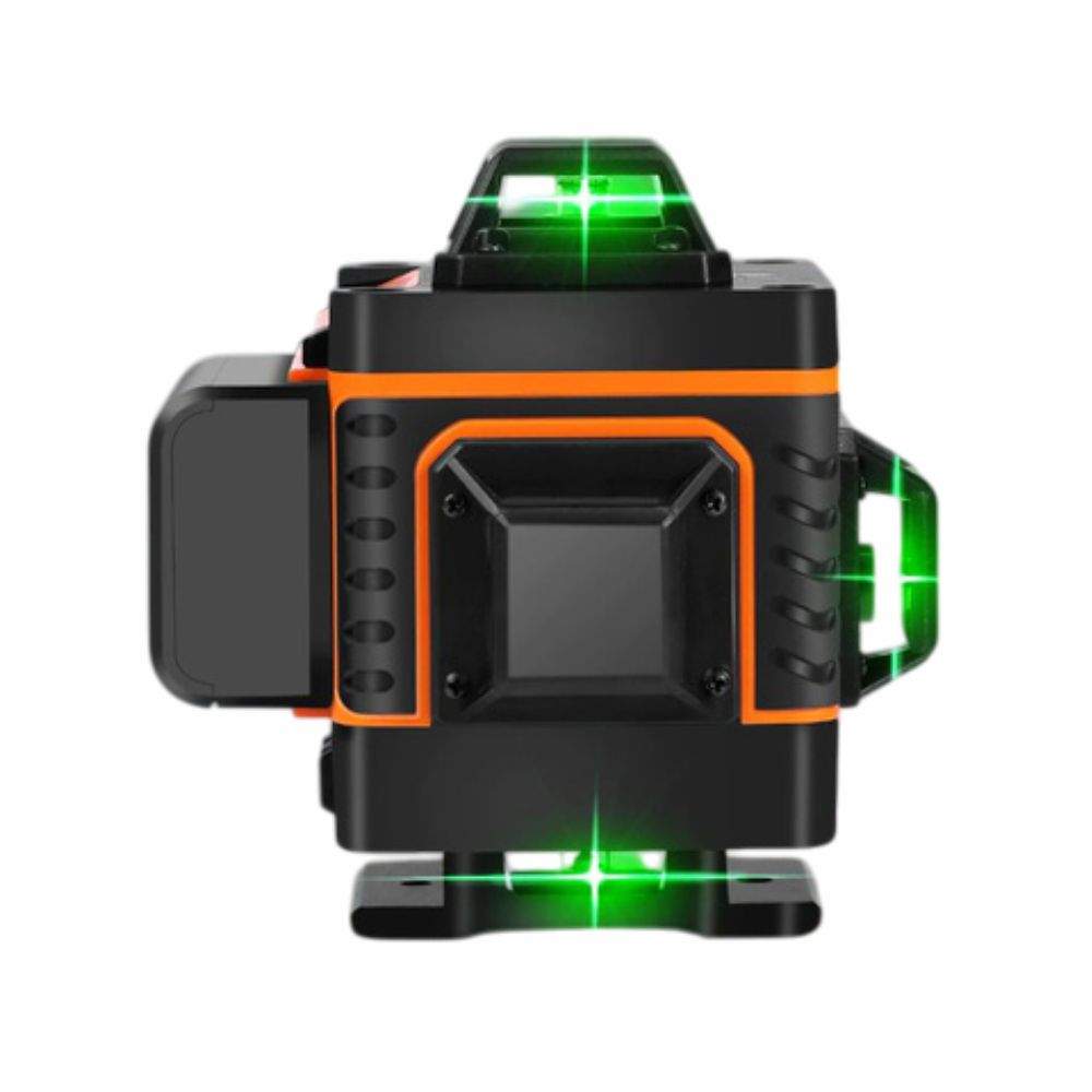 Nível de Laser 4D 360° de 16 linhas a Bateria - (TOOL763)