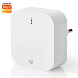 Gateway Smart Home Zigbee Bluetooth Tuya 230V - (WIFIZBT10CWT)