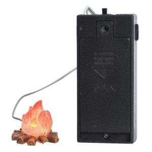 Fogueira P/ Presépio LED - (XMAS949)