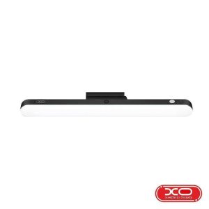 Candeeiro LED Portátil Magnético 2.5W 1200mAh Preto XO - (YH08A)