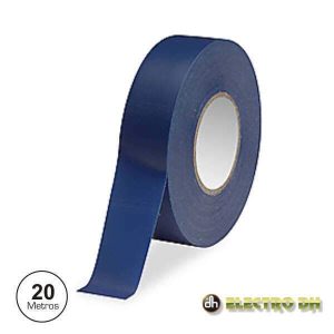 Fita Isoladora Azul 20m Edh - (04.400/20/AZ)