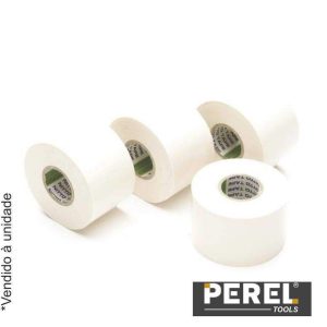 Fita Isoladora Branca - 50 mm X 20M PEREL - (1042N-BPC)