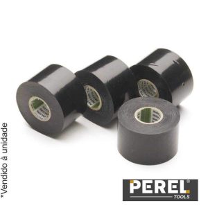 Fita Isoladora Preta - 50 mm X 20M PEREL - (1042N-NPC)