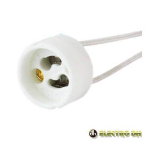 Casquilho P/ Lâmpada Gz10/GU10 Edh - (12.080)