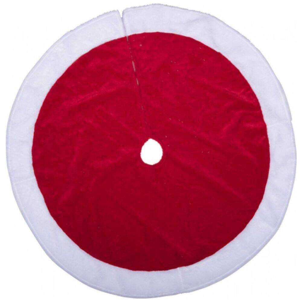 Saia Decorativa P/ Árvore De Natal Ø1m - (25265)