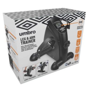 Pedaleira de Exercícios UMBRO - (26621)