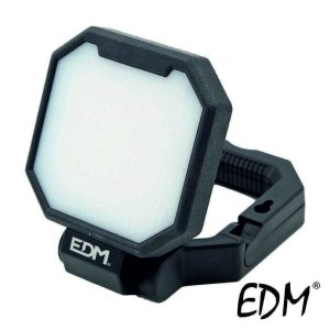 Lanterna de Trabalho LED 3em1 20W 2000lm 6500K IP44 EDM - (36107)