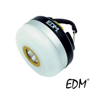 Lanterna Alumínio LED 3W 260lm IP44 EDM - (36168)