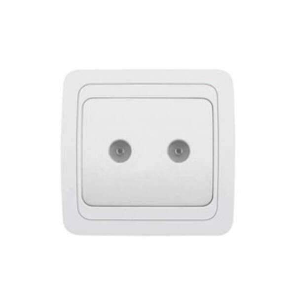 Tomada TV E Radio De Parede - (43155)