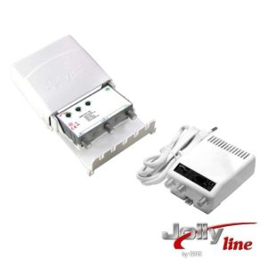 Amplificador de Antena 1 Entrada 2 Saída C/ Filtro Lte 5G - (45496/5G)