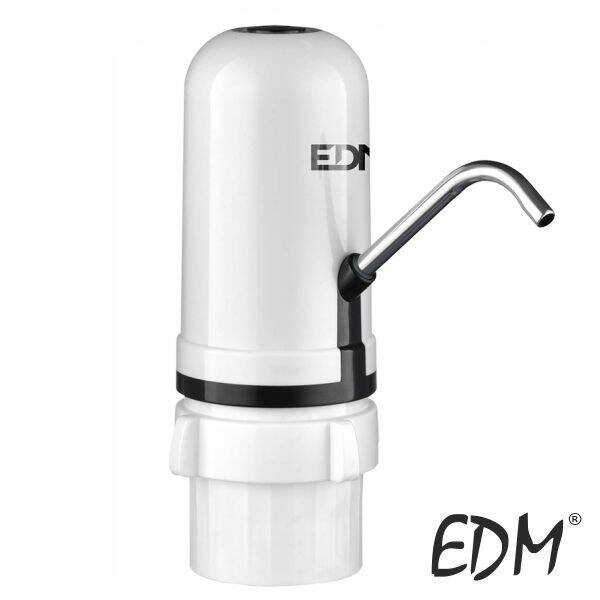Dispensador p/ Garrafões de Água Automático C/ Bateria EDM - Image 2