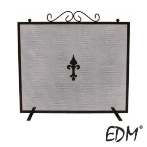 Proteção Para Frente De Lareira 67x61cm EDM - (85756)