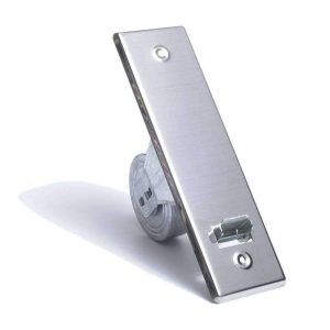Enrolador De Estores C/ Placa Inox 5m - (87202)