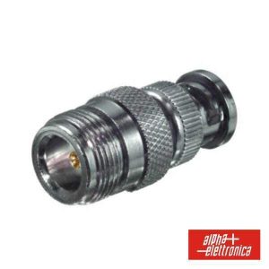 Ficha Adaptadora Bnc Macho/ Fêmea N Ug349/A - (88-550)