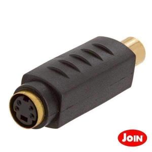 Ficha Adaptadora Svhs Fêmea/Fêmea - (92-287)